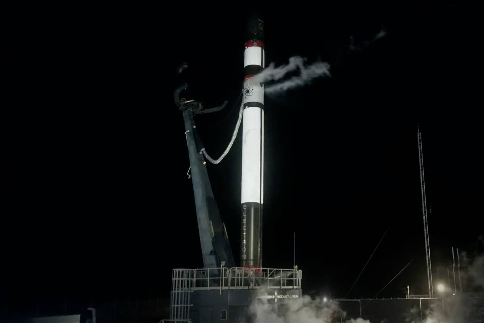 发射|Rocket Lab 的第 20 次 Electron 任务没有成功