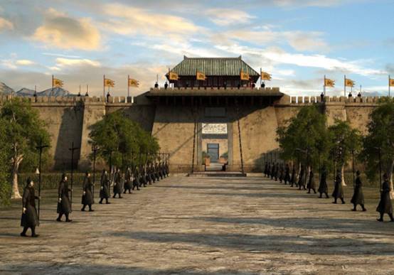 古代人在攻打城池时明知城门是用木头做的为何却不用火攻呢