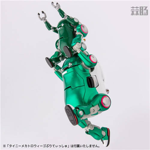 机器人|千值练宣布推出35机动机器人WeGo 新·英国