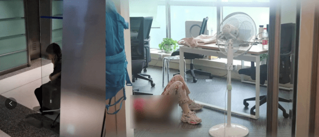 分众传媒办公楼疑发生持刀砍人 律师：涉嫌故意