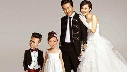 两人都是演员 在一起15年女儿都14岁了 却无人知道他们是夫妻 邵峰