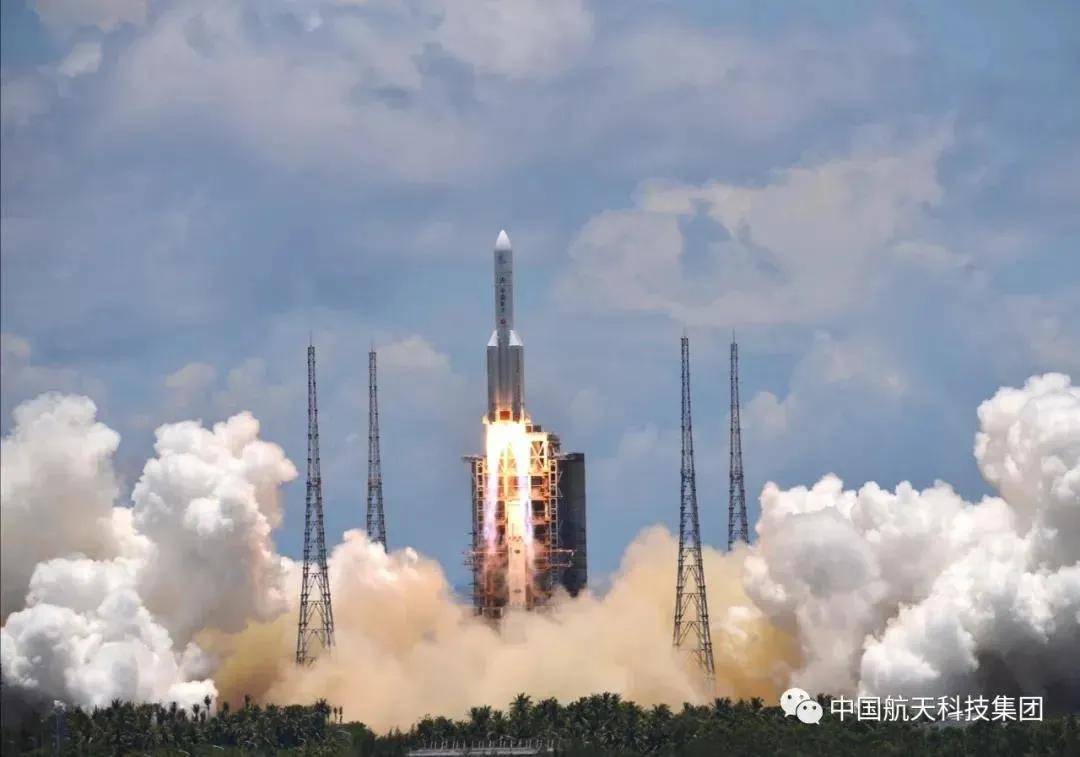 护航|天问一号探测器的成功“落火”！航天基地“硬核力量”全程护航！
