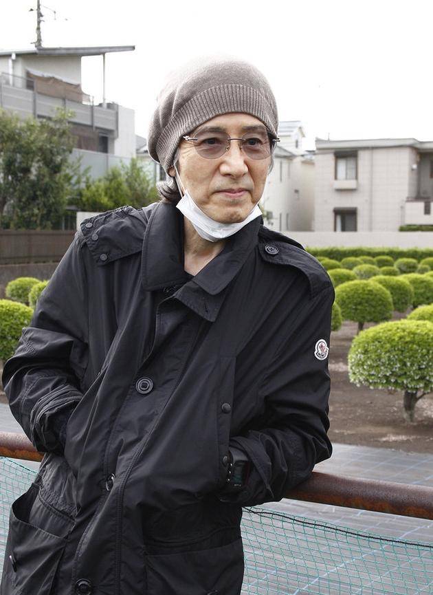 一路走好 77岁日本著名演员田村正和因病离世 有家族遗传心脏病史 演出