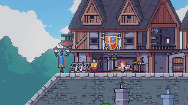Steam|横版动作《Dungreed》Steam特惠促销 入手仅需18元