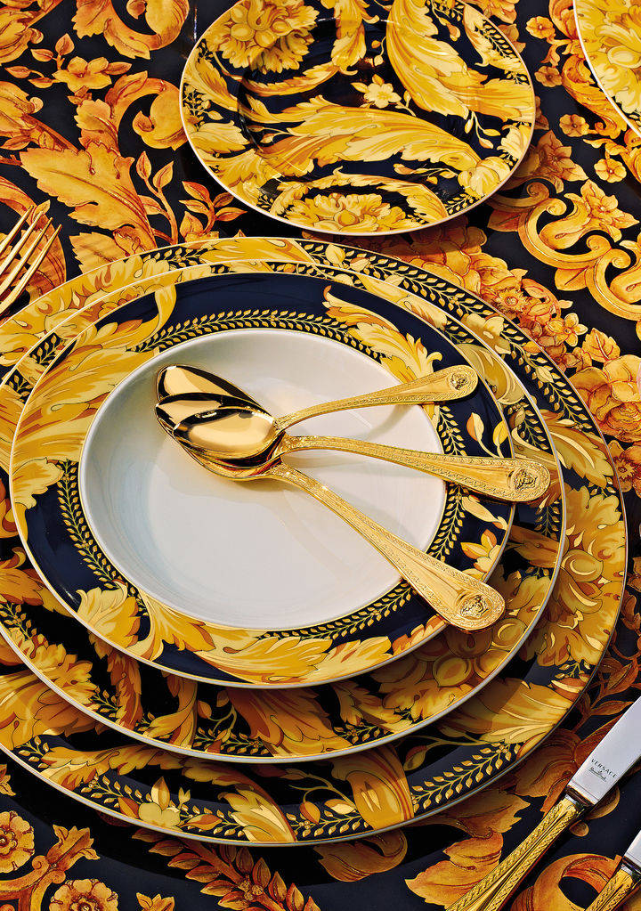 奢侈品牌的餐具到底贵在哪儿