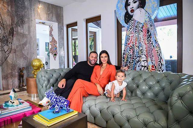 迈阿密夜店一哥让人艳羡的人生及滨水豪宅