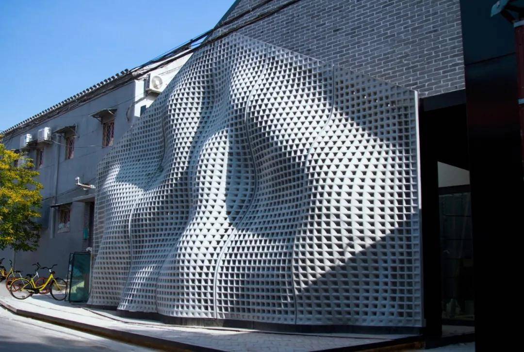 美华建筑设计基于遮阳形式的建筑立面设计