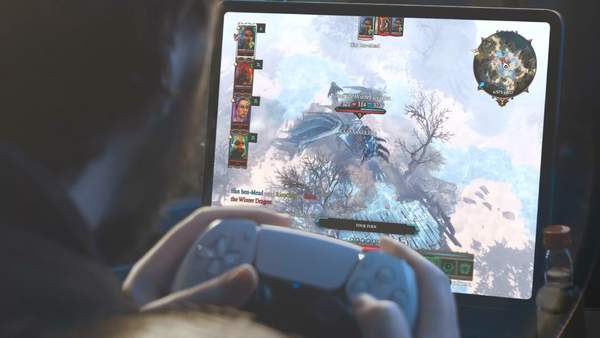 登陆|《神界：原罪2》终极版登陆iPad Pro 支持外接设备操作