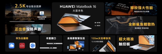 MateBook|进军高端显示器领域！华为PC产品线再添新成员
