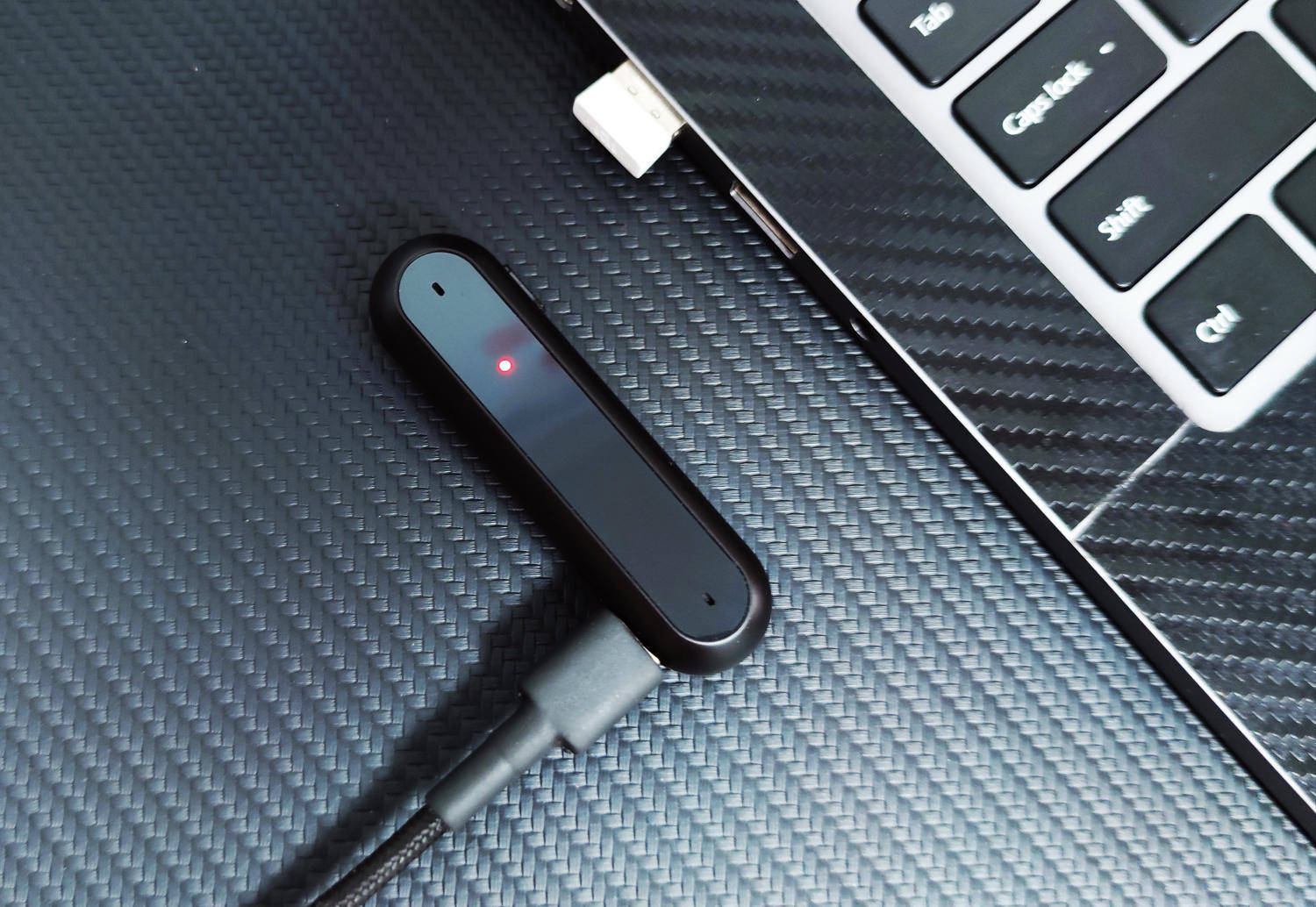 小米有品上架职场利器一键录音实时转写墨案录音笔全新体验