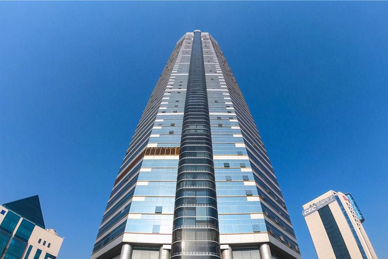 惊魂一幕华强北79层大厦出现晃动网友币圈在作怪