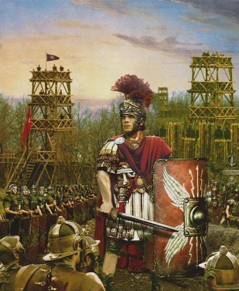 阿克提姆战役,罗马内战的终结_屋大维