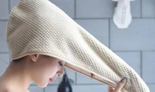 冬季养生之洗头