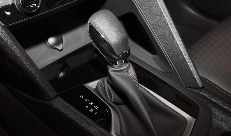 你喜欢雪佛兰的换挡杆吗