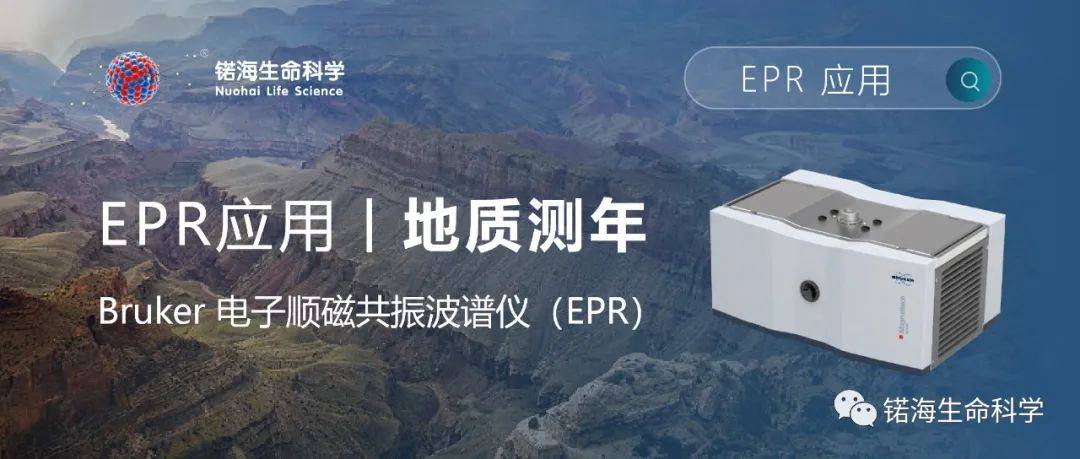 信息|电子顺磁共振波谱仪（EPR）丨生物医学应用