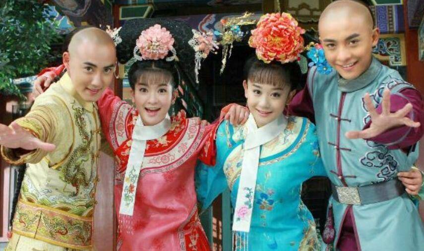 老版还珠格格电视剧赵薇林心如版 d2c44f84cd904a0f98dd7c9163bc708e.jpeg