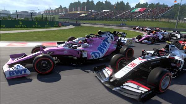 玩家|Xbox金会员周免阵容更新 《战争机器5》《F1 2020》