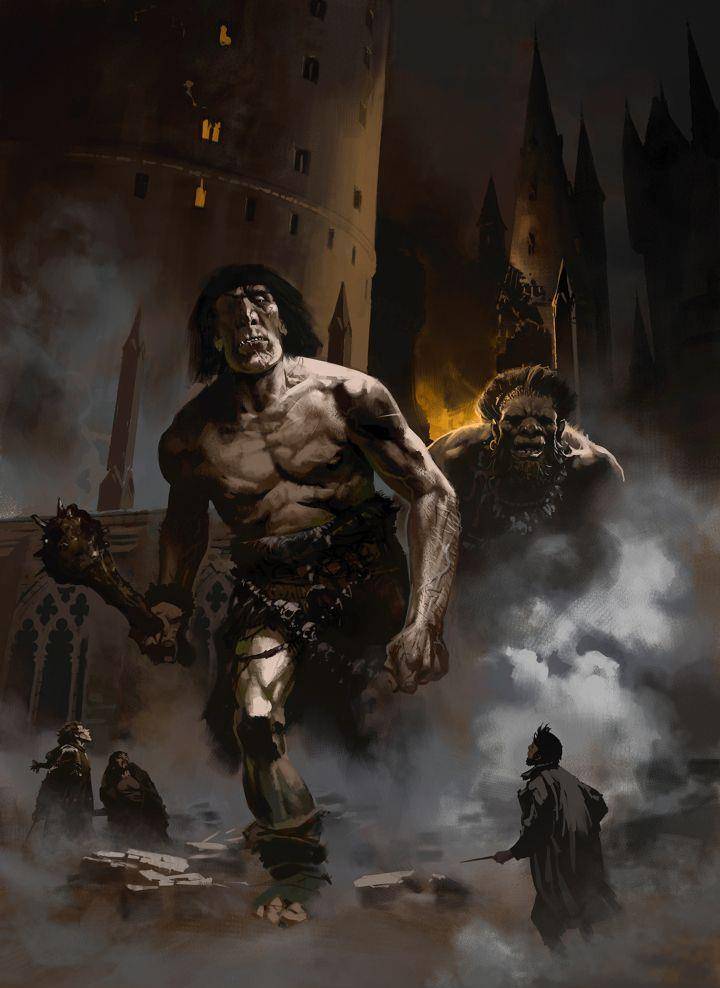 哈利波特历史一篇文章了解第一次巫师战争的完整时间线