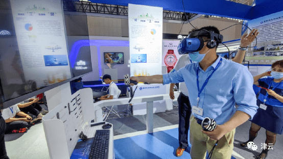 机器人|智能科技展上，这些“黑科技”亮了！