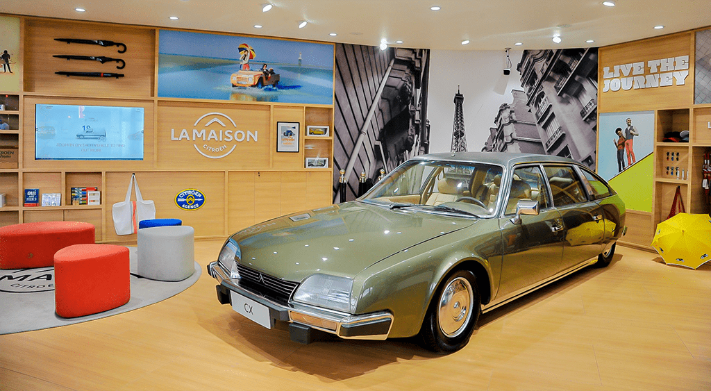 共创凡尔赛,共启潮流生活,雪铁龙舒适空间北京站启幕