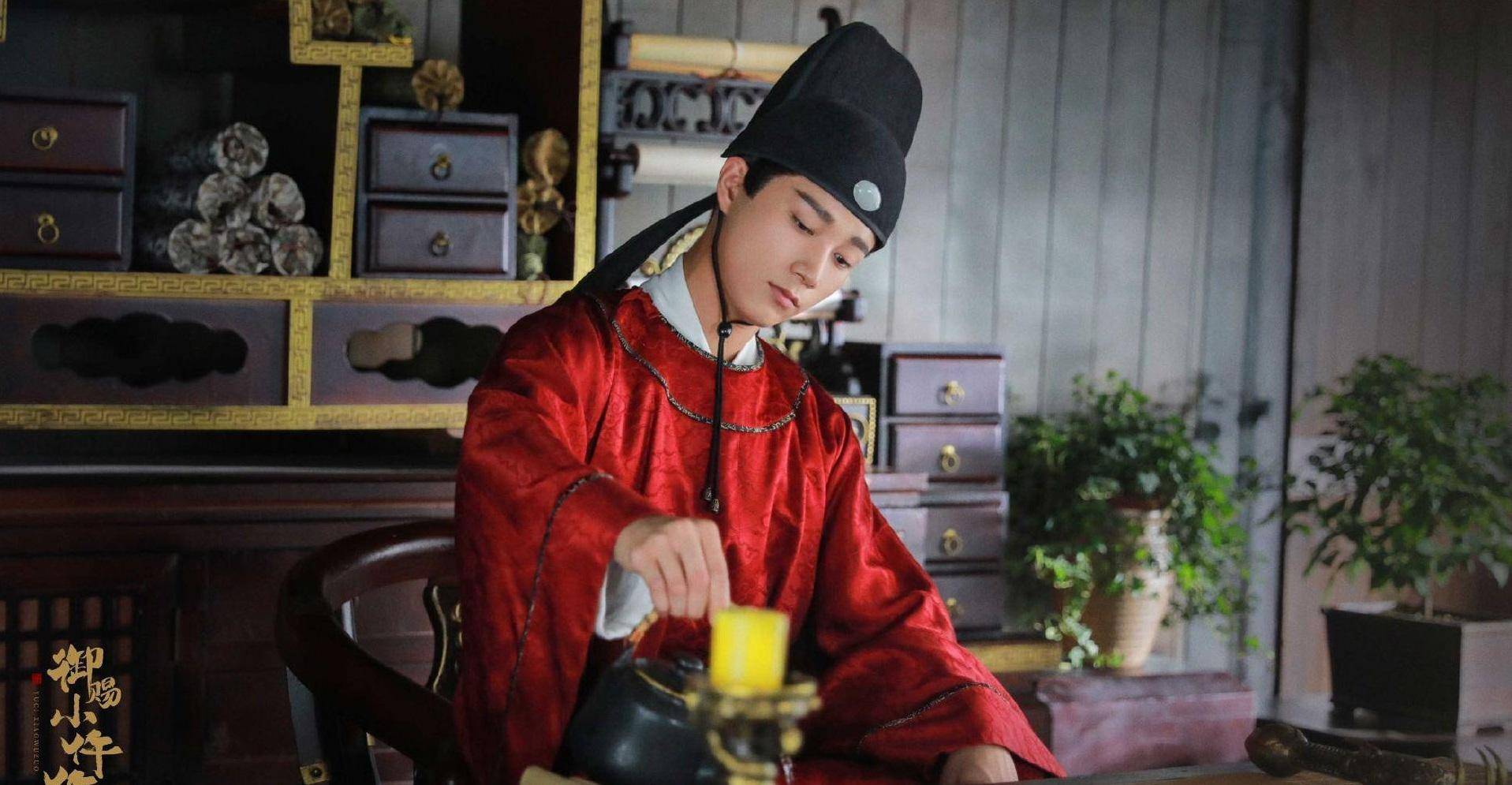 原创嫁人当嫁景少卿有颜有钱还有梗御赐小仵作男二哪个不疼