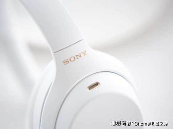 索尼|索尼WH-1000XM4静谧白：典雅、精致、美的不可方物
