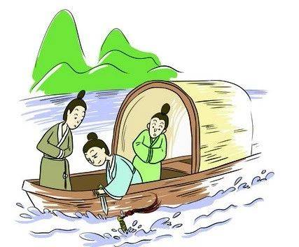答什么所问成语_成语故事简笔画