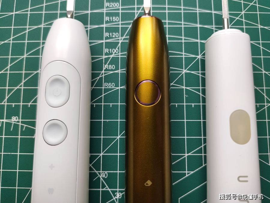 感应|可以洗脸的电动牙刷「罗曼T10X」使用体验