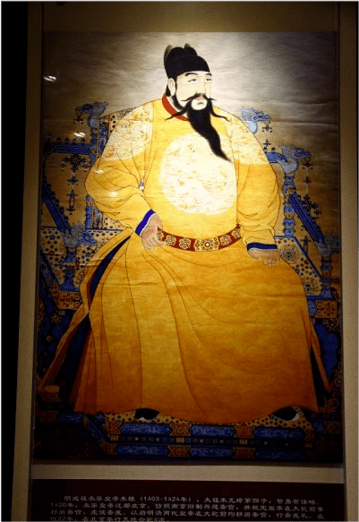 朱棣文武双全性格与朱元璋相像,为什么没有被封为太子?_皇帝