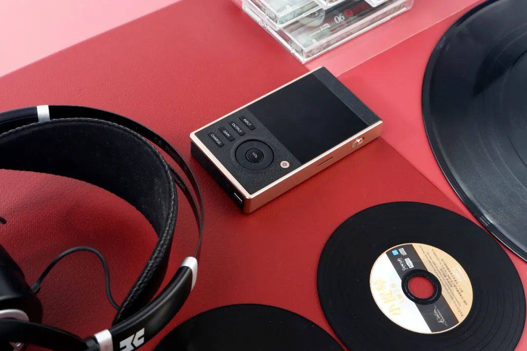 幽音飘洒长风堕瓦hifimanhm901r无损蓝牙播放器