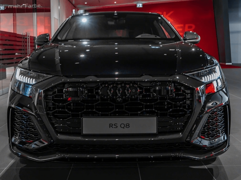 与兰博基尼urus同款发动机 售价还不足150万 这辆奥迪不香 新车 与兰博基尼urus同款发动机 售价还不足150万 这辆奥迪不香 新车