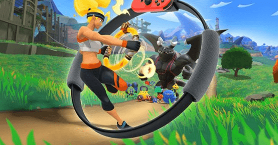 告别死肥宅switch健身游戏大赏