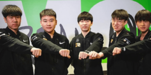 Psg放话有信心击败rng 是什么支撑他们这么自信 Maple是关键 Maple