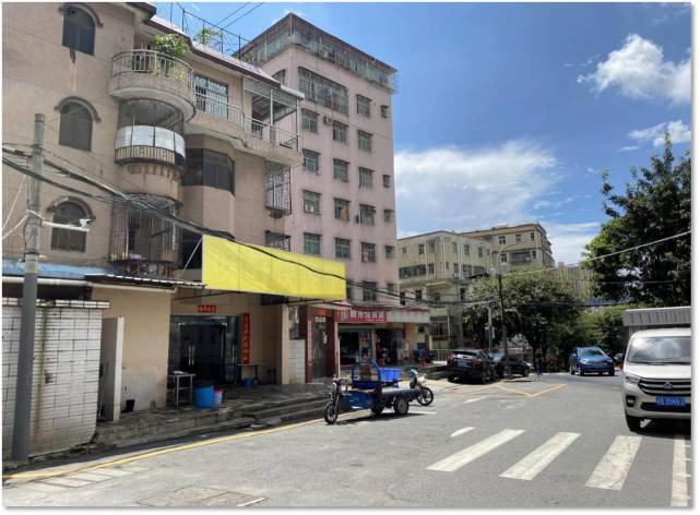 深圳市龙岗区坂田街道杨美片区城市更新单元签约收楼中旧改回迁指标