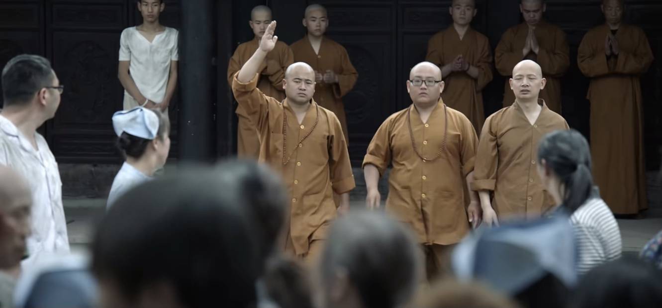 原创电影一百零八辜负或重现了108罗汉娃哪些珍贵瞬间