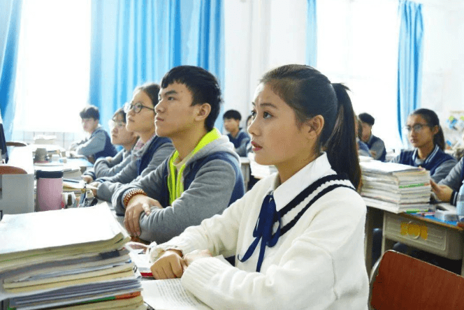 原创职高生喜迎好消息读中职也有机会上本科普高生优势不再