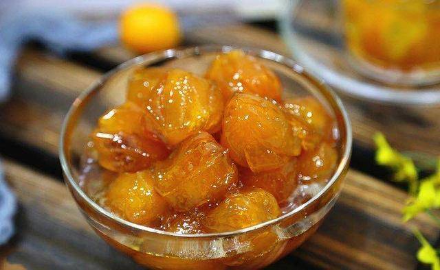 5分钟教会大家制作金桔蜜饯 酸甜又爽口 还能止咳化痰 食用