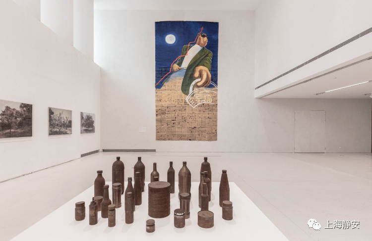 26位国内外知名艺术家的重要作品来静安了！