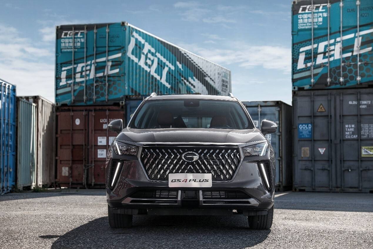 传祺gs4plus首测成绩出炉超强动控suv实至名归