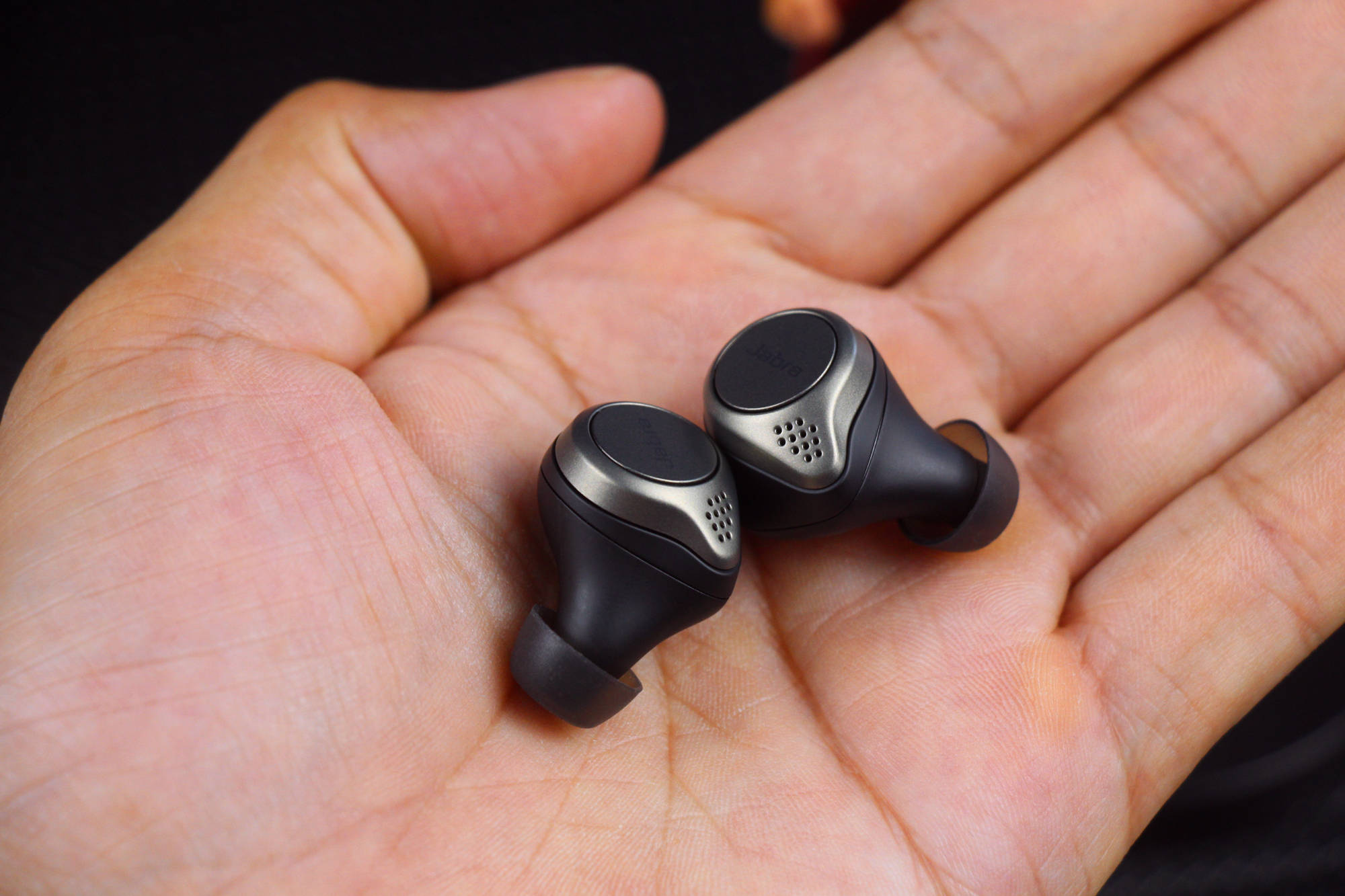 原创降噪音质双升级捷波朗elite75t地铁通勤路上最佳的选择