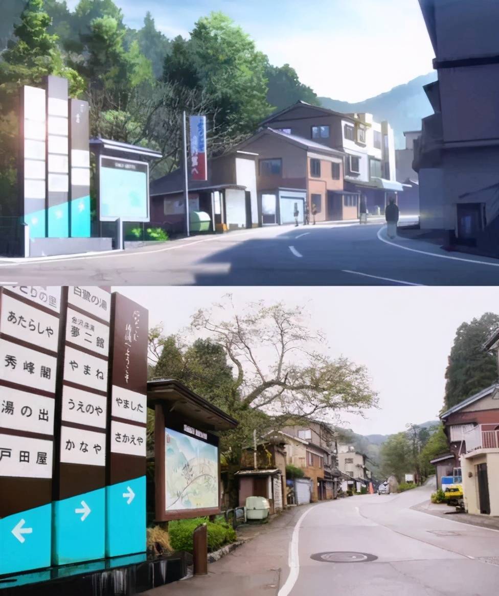 图片[6]-这家日本动画公司远离都市，却能反哺旅游业，带动不少人去巡礼-魔性次元