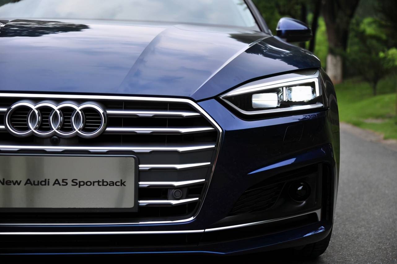 晴天大霹雳:奥迪a5要国产了,南大众要造"奥迪a4l"?