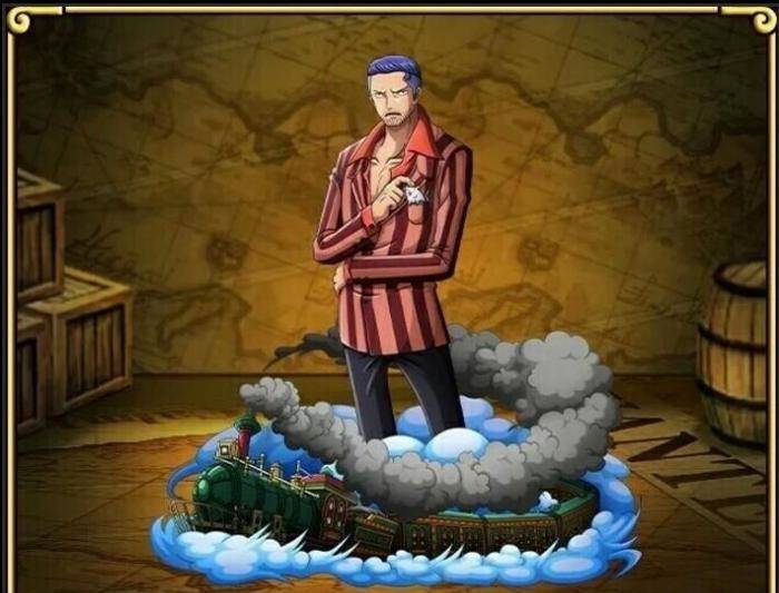 海贼王中的6位绅士,赛尼奥尔为爱扮丑,冰山内心关心弗兰奇