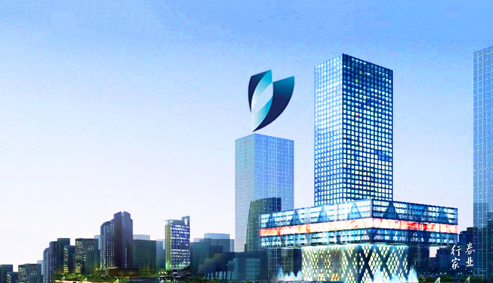 谁是深圳最壕的券商网点?