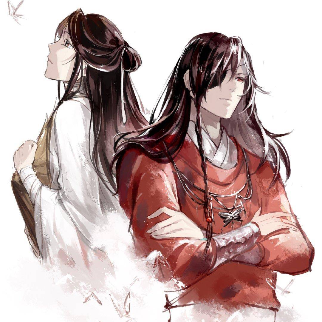 相比之下,我们谢怜摆在明面上的外号就有很多,比如