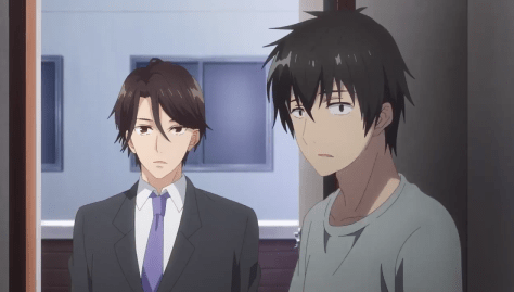 两级反转第八集对应的是第四卷的内容,我觉得要理解沙優的困境,第九集