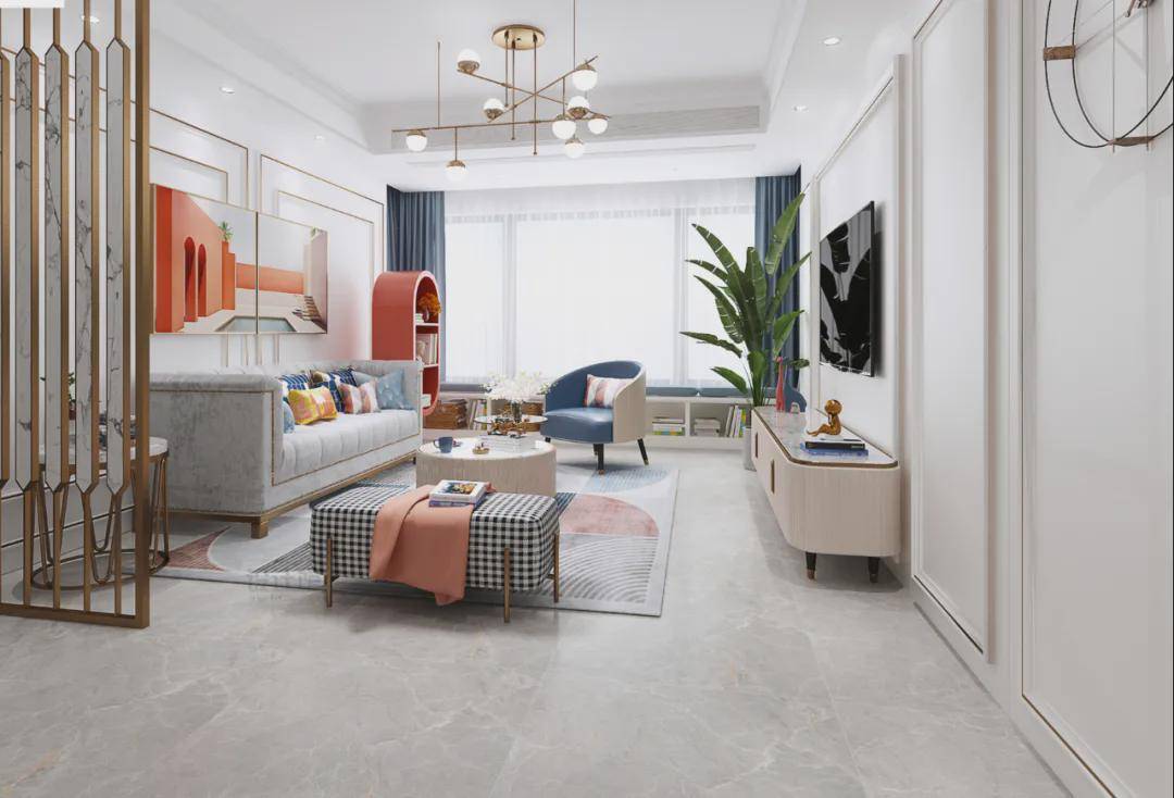 装修不想过时,风格要选耐看大气!_的设计