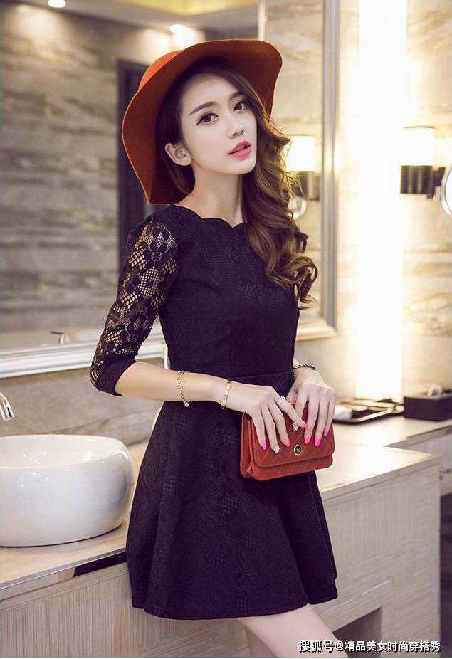 高品质连衣裙让夏天开始不一样了,一件美丽的连衣裙让你绽放魅力