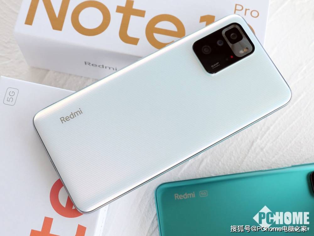 mAh|Redmi Note 10系列双机图赏 立体视觉立体触感