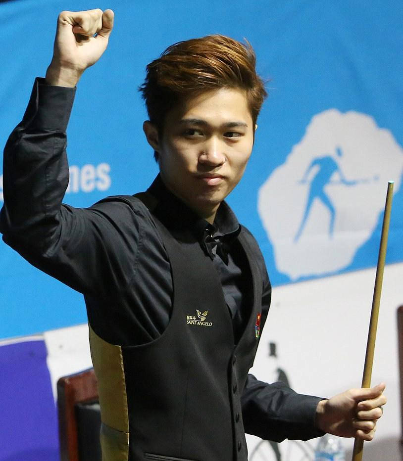 中国斯诺克名将王者归来,新赛季或联手丁俊晖冲冠!_曹宇